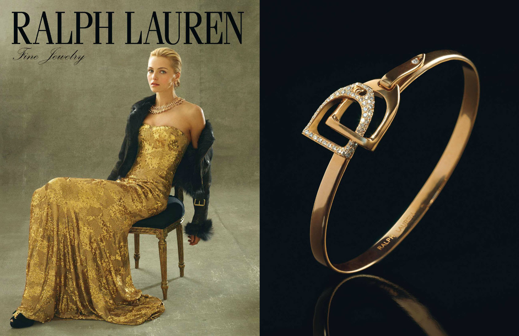 Ralph Lauren Fine Jewelry 2012 Winter 3