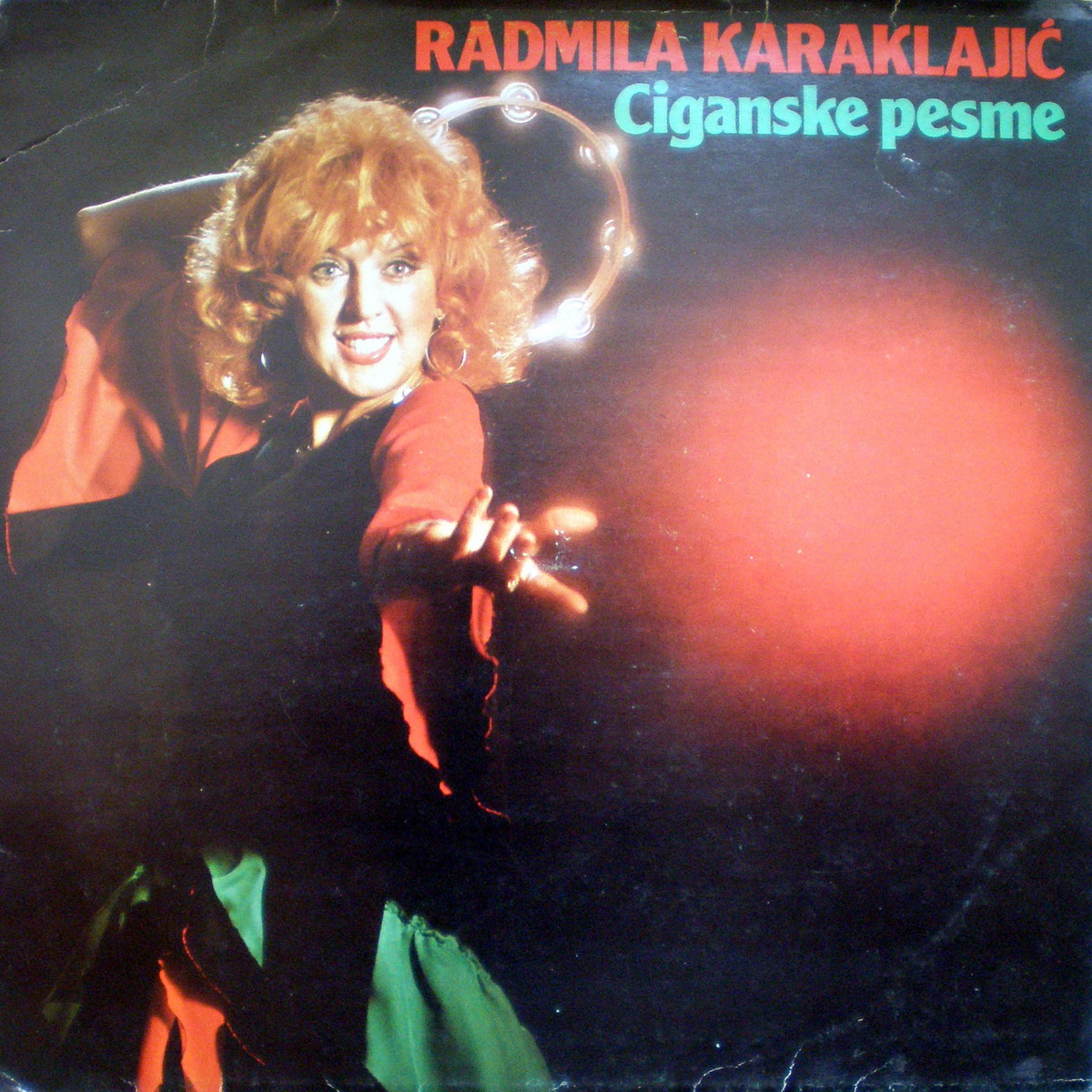 Radmila Karaklajic 1981 Ciganske pesme a