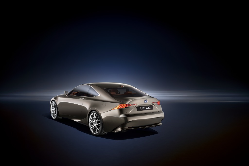 Lexus LF CC Concept 03