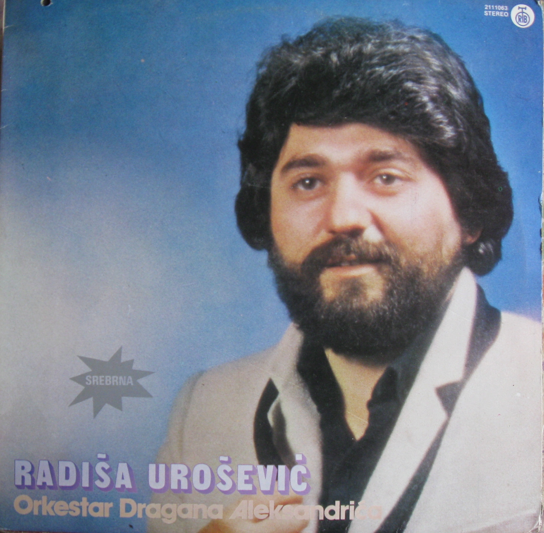 Radisa Urosevic 1982 Radisa Urosevic a
