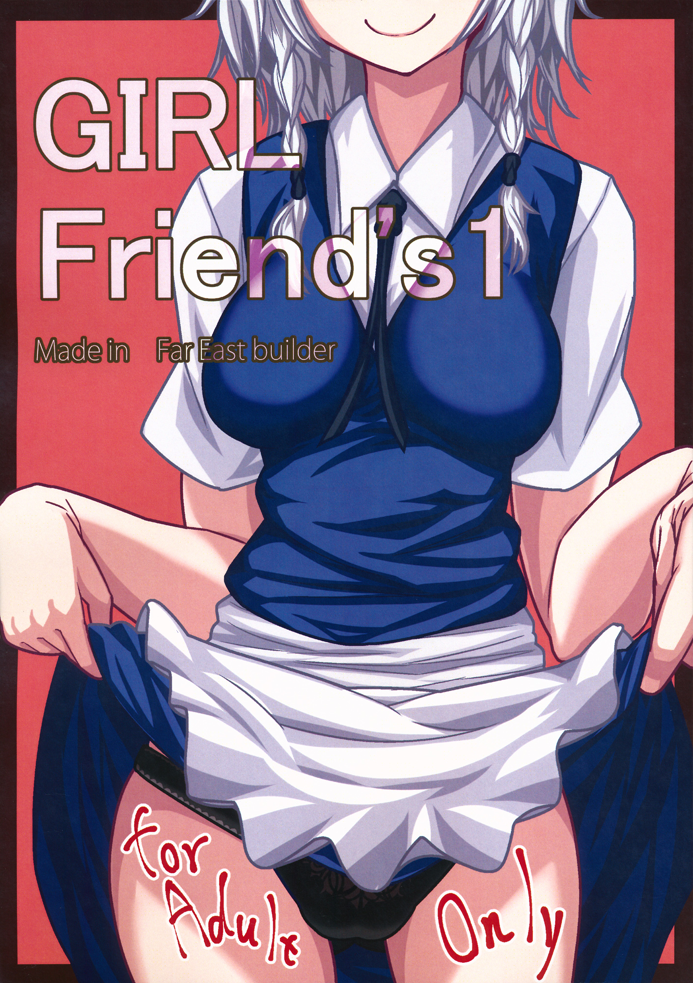 GIRL Friends 1 001