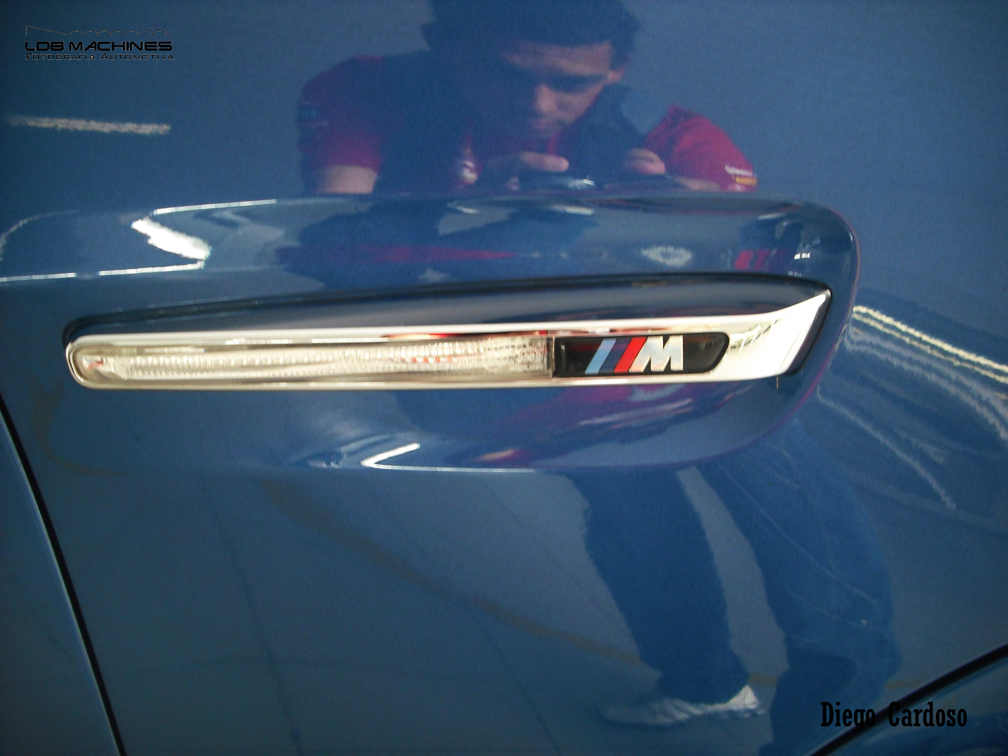 BMW X 5 M 23