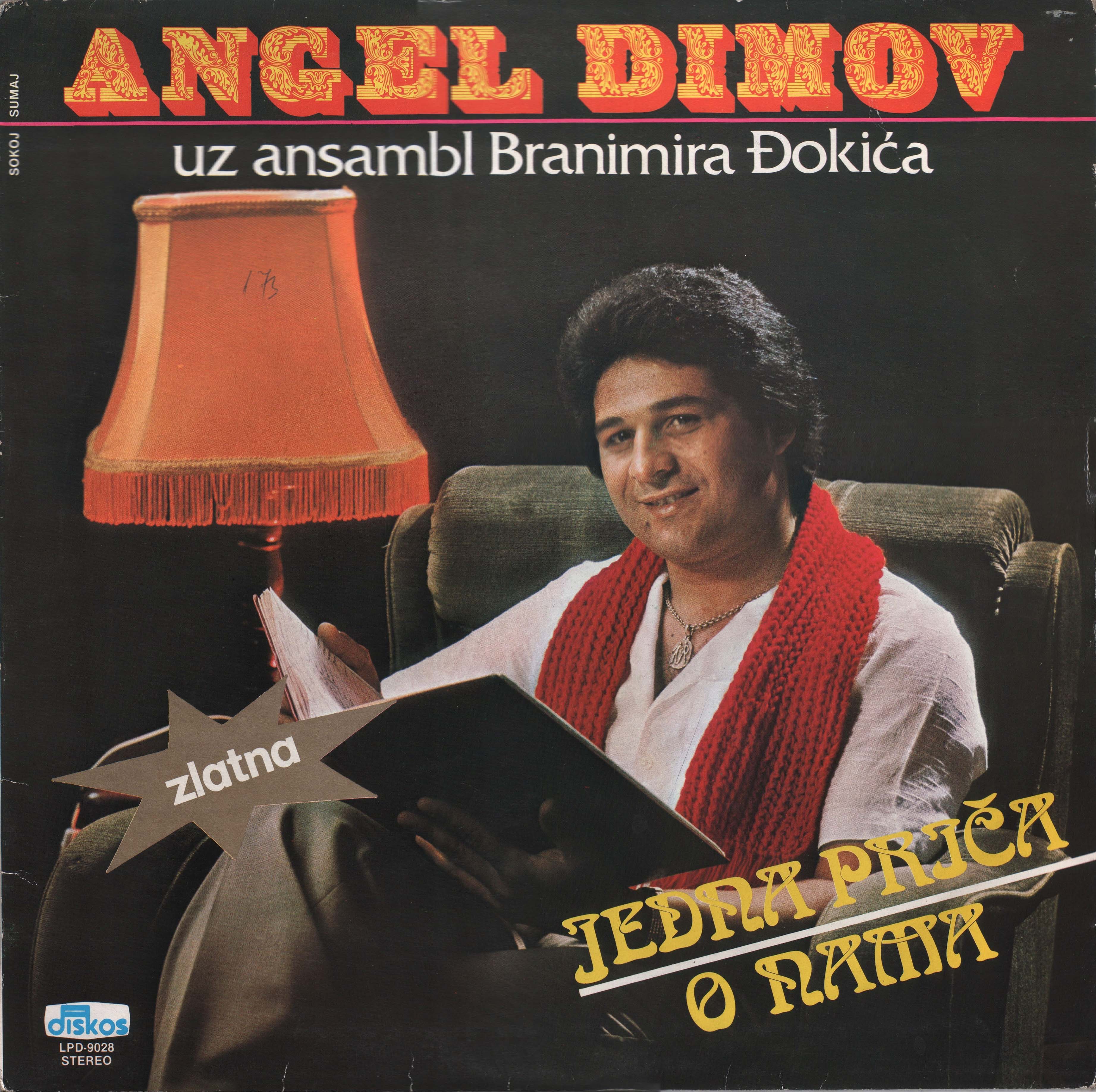 Angel Dimov 1983 P