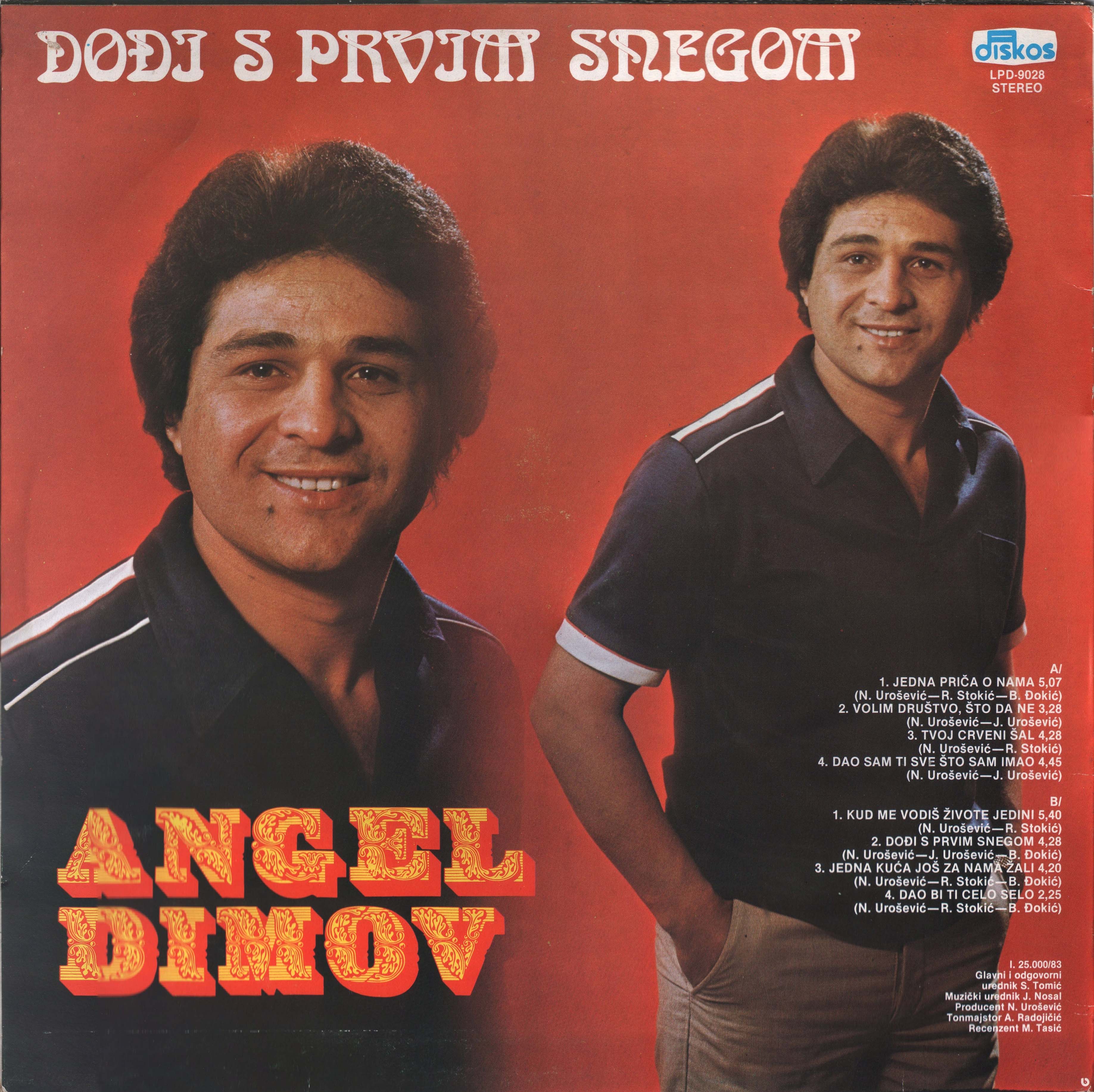 Angel Dimov 1983 Z