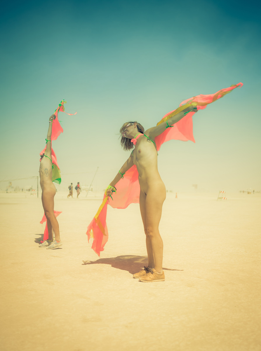 Trey Ratcliff Burning Man 16 of 382 X 3