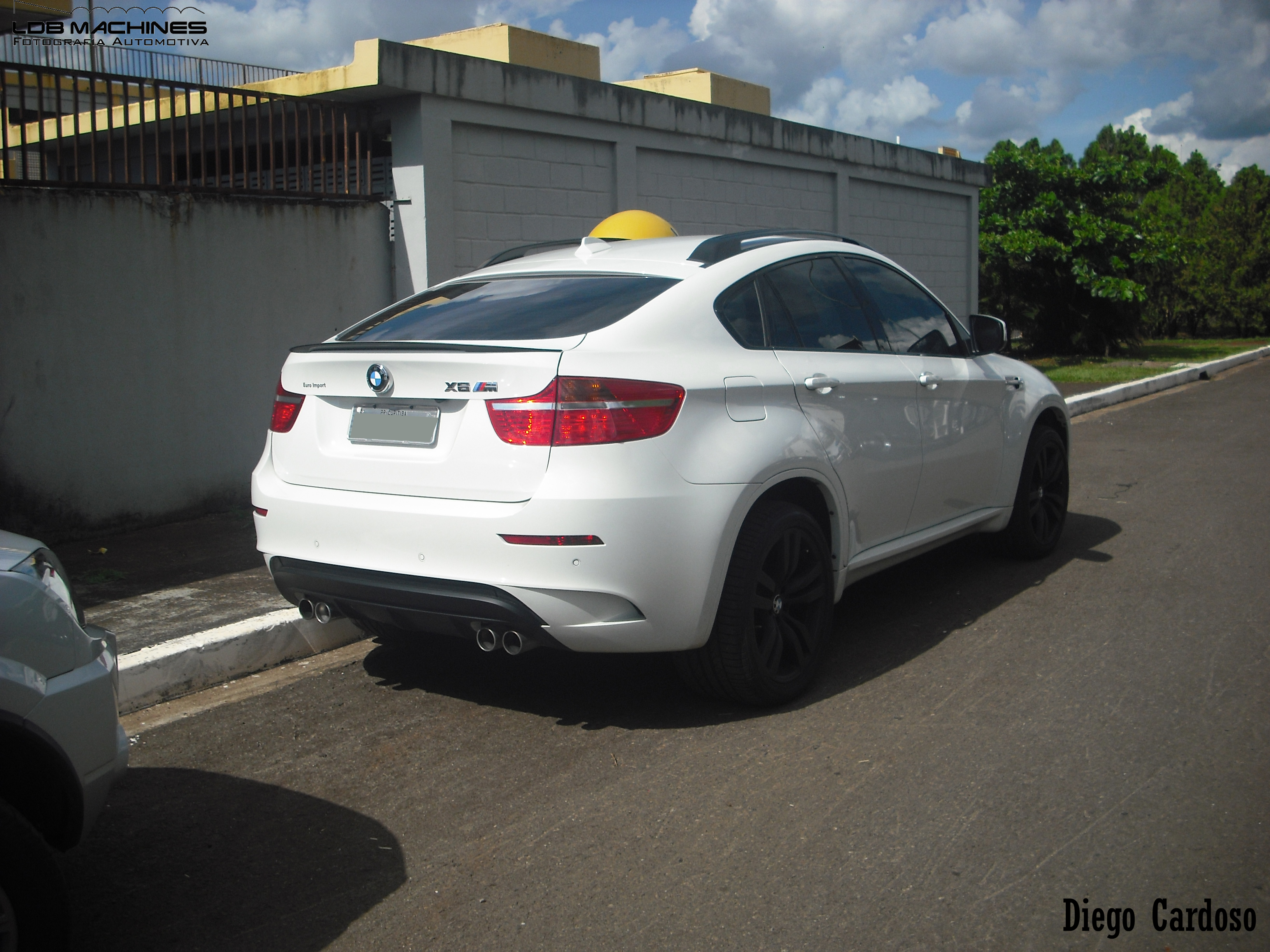 BMW X 6 M 7